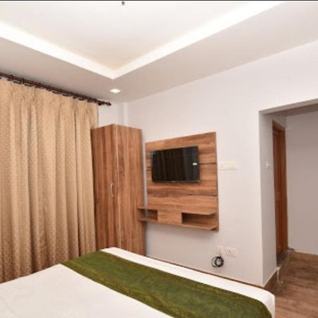 Castle Residency Hotel Shillong Exterior photo